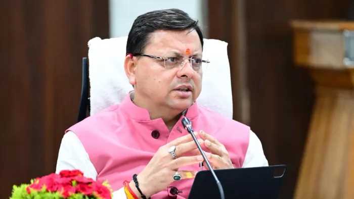 ड्रोन के माध्यम से भी जंगली जानवरों पर रखी जाए नजर : सीएम धामी